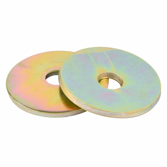 F436 Round Stainless Steel Washers