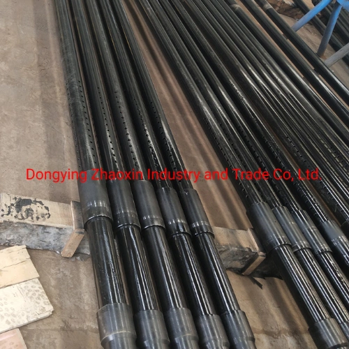 Oilfield Downhole Gas Anchor for P. C. Pump