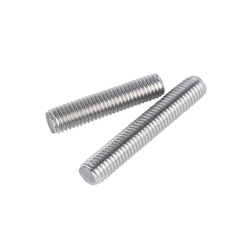 SS304/SS316 DIN975 /DIN976 Full Thread Rod