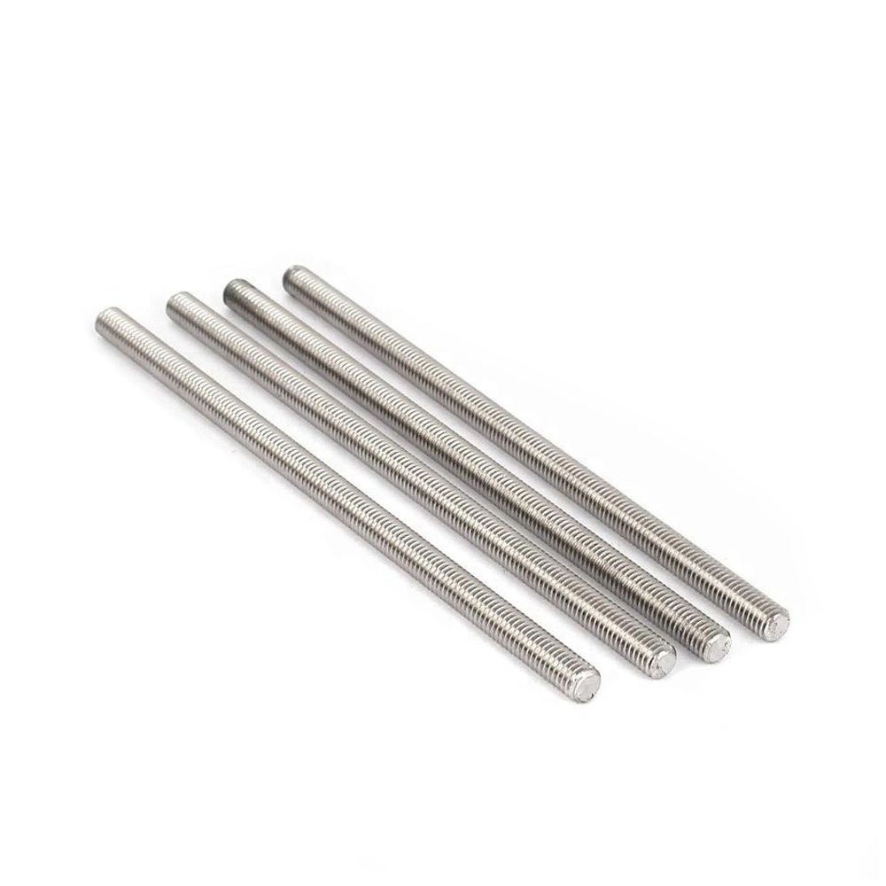 SS304/SS316 DIN975 /DIN976 Full Thread Rod