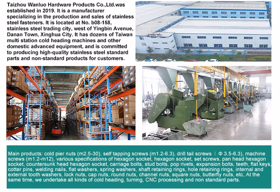 SS304 卸売販売六角ボルト A2 A4 ステンレス鋼六角ボルト